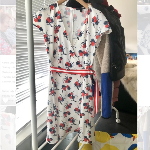 Brand new A|X summer dress - Picture 4 of 9